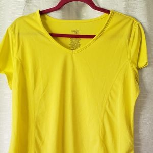 Ladies workout shirt